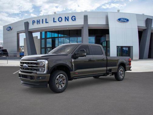 2026 Ford F-350 King Ranch