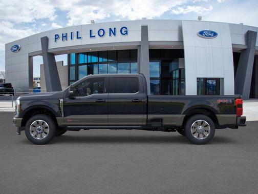 2026 Ford F-350 King Ranch