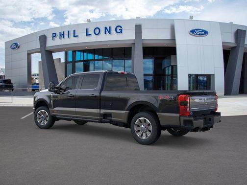 2026 Ford F-350 King Ranch