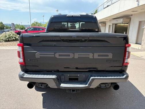 2023 Ford F-150 Raptor