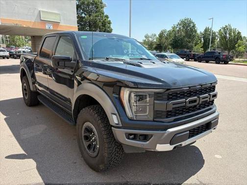 2023 Ford F-150 Raptor