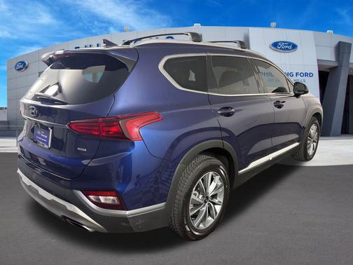 Stormy Sea 2020 Hyundai SANTA FE SEL 2.4