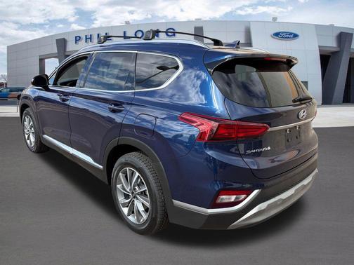 Stormy Sea 2020 Hyundai SANTA FE SEL 2.4