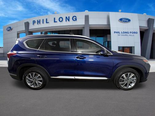 Stormy Sea 2020 Hyundai SANTA FE SEL 2.4