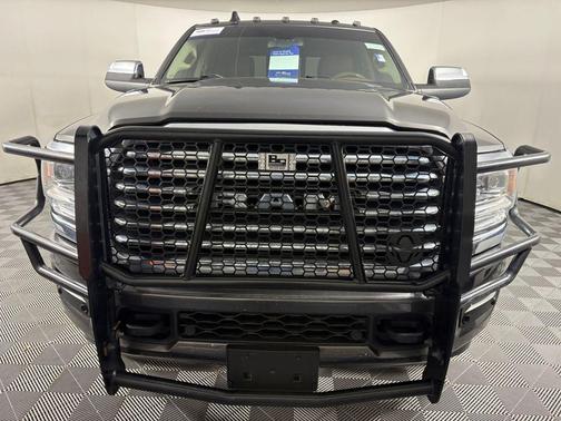 2022 RAM 3500 Longhorn