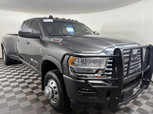 2022 RAM 3500 Longhorn