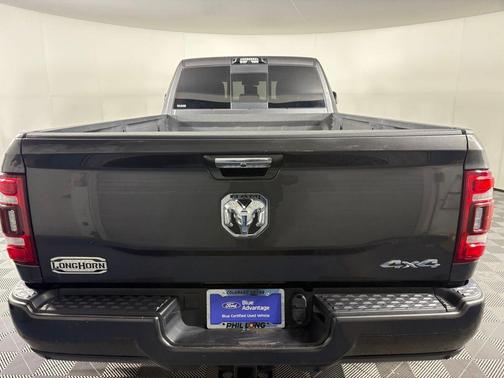 2022 RAM 3500 Longhorn