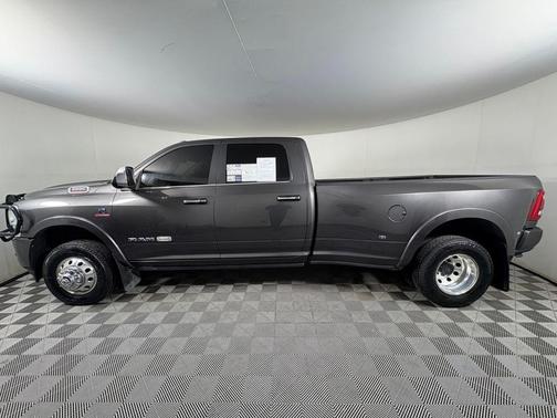 2022 RAM 3500 Longhorn