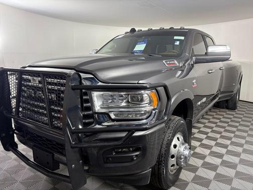 2022 RAM 3500 Longhorn