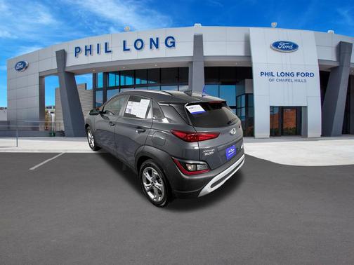 Ecotronic Gray 2023 Hyundai KONA SEL