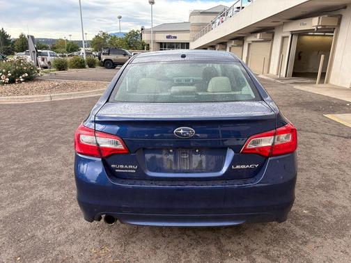 2015 Subaru Legacy Premium