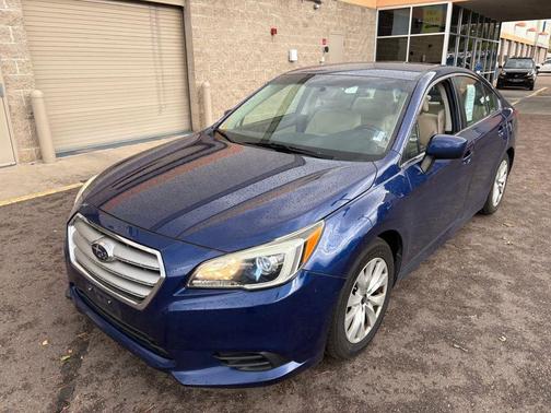 2015 Subaru Legacy Premium