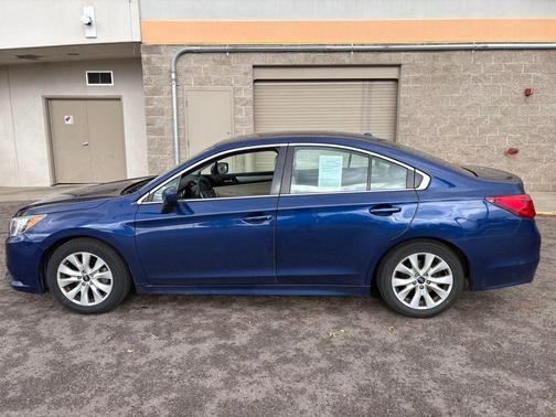 2015 Subaru Legacy Premium