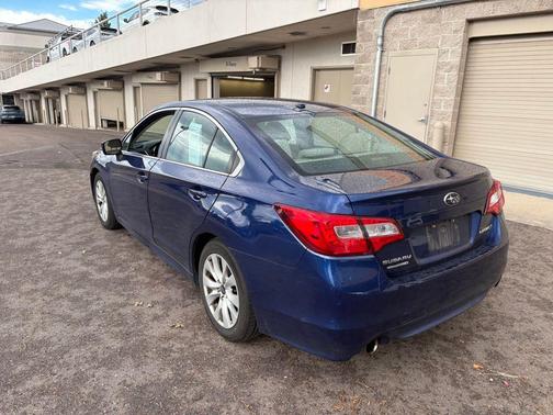 2015 Subaru Legacy Premium