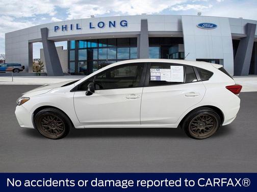 2019 Subaru Impreza 2.0i
