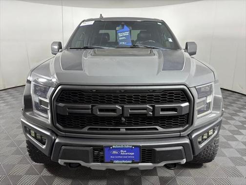 2020 Ford F-150 Raptor