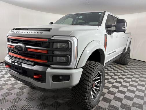 2026 Ford F-250 Lariat