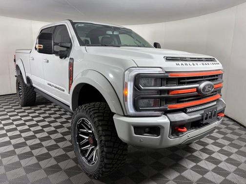 2026 Ford F-250 Lariat