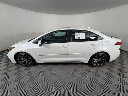 2020 Toyota Corolla XSE