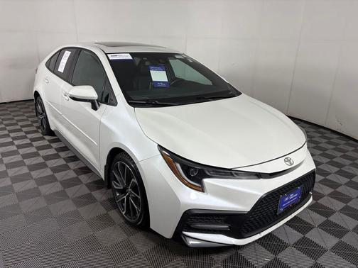 2020 Toyota Corolla XSE