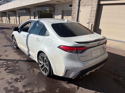 2020 Toyota Corolla XSE