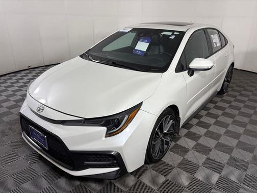 2020 Toyota Corolla XSE