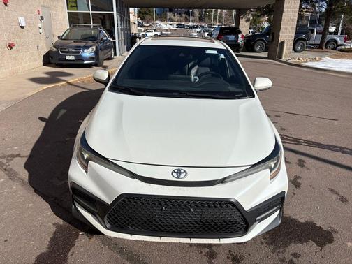 2020 Toyota Corolla XSE