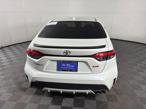 2020 Toyota Corolla XSE