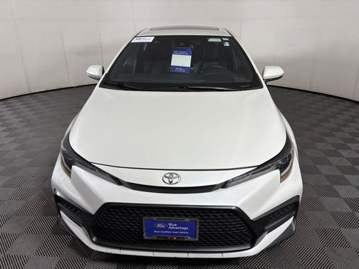 2020 Toyota Corolla XSE