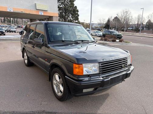 1999 Land Rover Range Rover 4.6 HSE