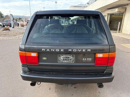 1999 Land Rover Range Rover 4.6 HSE
