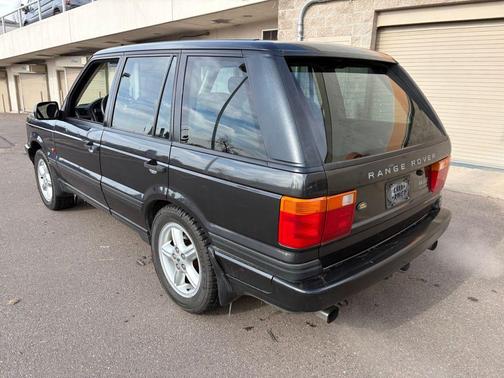1999 Land Rover Range Rover 4.6 HSE