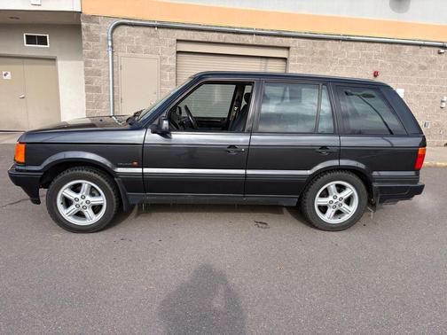 1999 Land Rover Range Rover 4.6 HSE