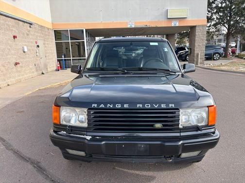 1999 Land Rover Range Rover 4.6 HSE