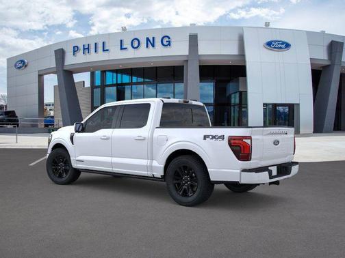 2025 Ford F-150 Platinum
