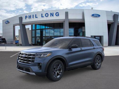 2026 Ford Explorer Active w/200A Pkg