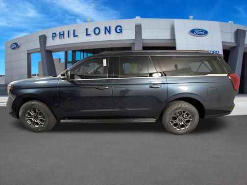 STONE BLUE METALLIC 2026 Ford Expedition Max Active 4x4