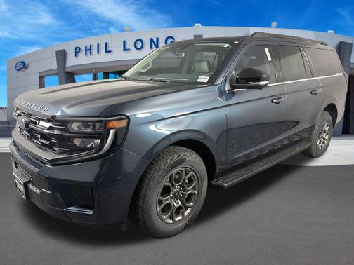 STONE BLUE METALLIC 2026 Ford Expedition Max Active 4x4