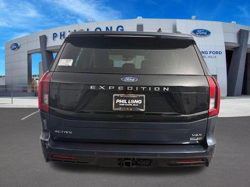 STONE BLUE METALLIC 2026 Ford Expedition Max Active 4x4