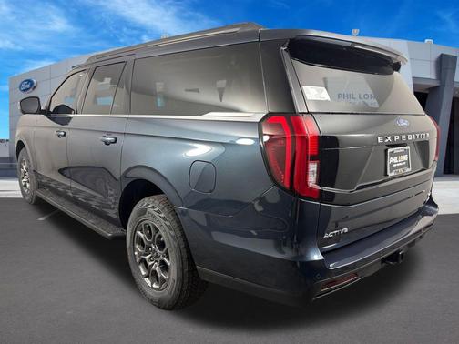 STONE BLUE METALLIC 2026 Ford Expedition Max Active 4x4