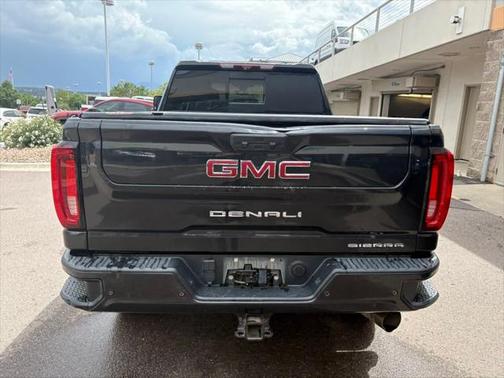 2020 GMC Sierra 3500 Denali