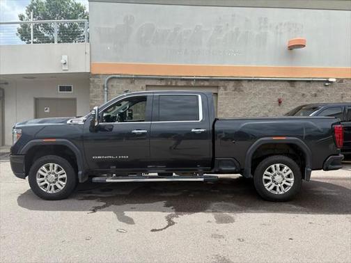 2020 GMC Sierra 3500 Denali