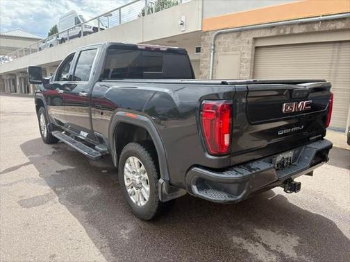 2020 GMC Sierra 3500 Denali