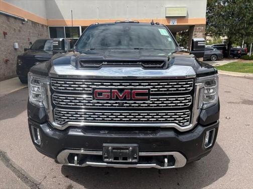 2020 GMC Sierra 3500 Denali