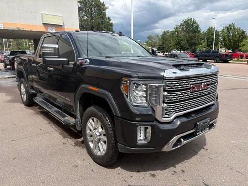 2020 GMC Sierra 3500 Denali