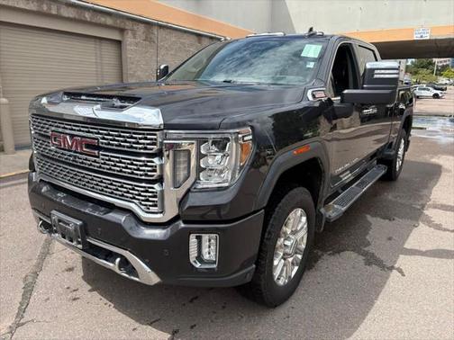 2020 GMC Sierra 3500 Denali
