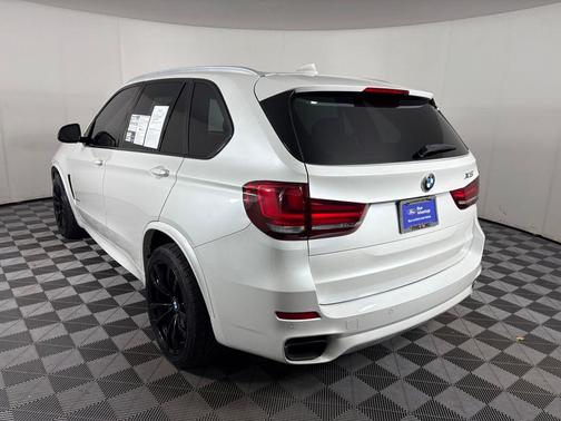 2017 BMW X5 xDrive50i