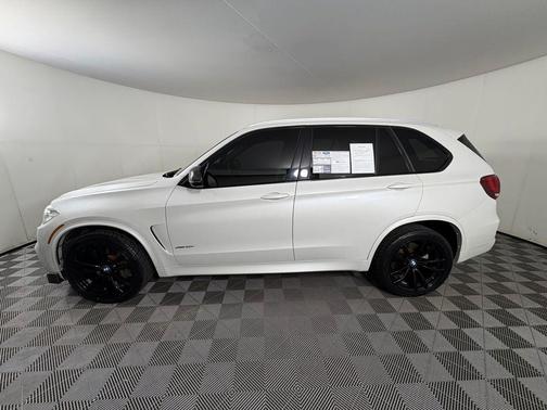 2017 BMW X5 xDrive50i
