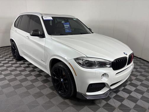 2017 BMW X5 xDrive50i