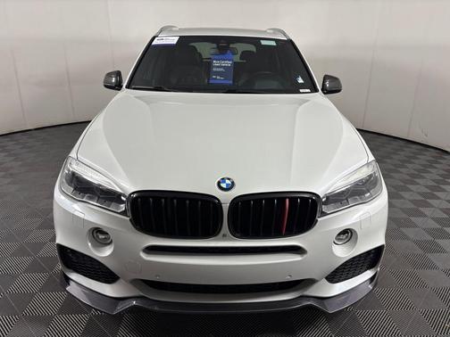 2017 BMW X5 xDrive50i